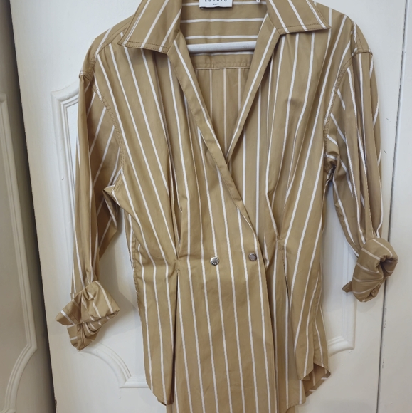 Sandro Striped shirts - Picture 2 of 3